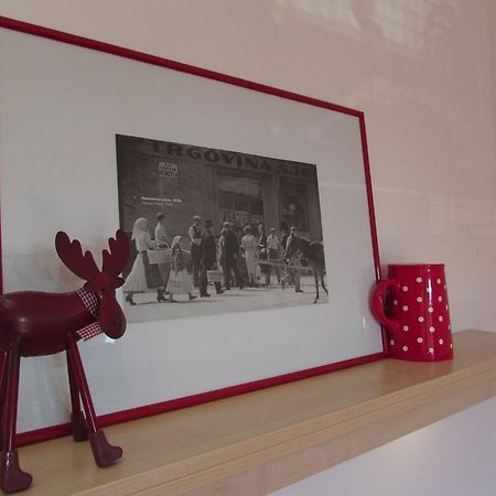 Apartment Grado 萨格勒布 客房 照片