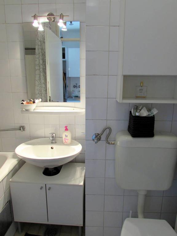 Apartment Grado 萨格勒布 外观 照片