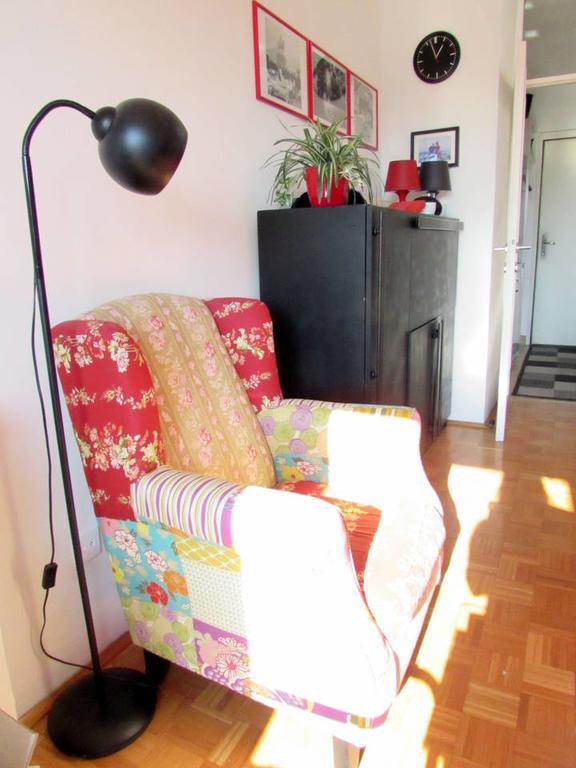 Apartment Grado 萨格勒布 外观 照片